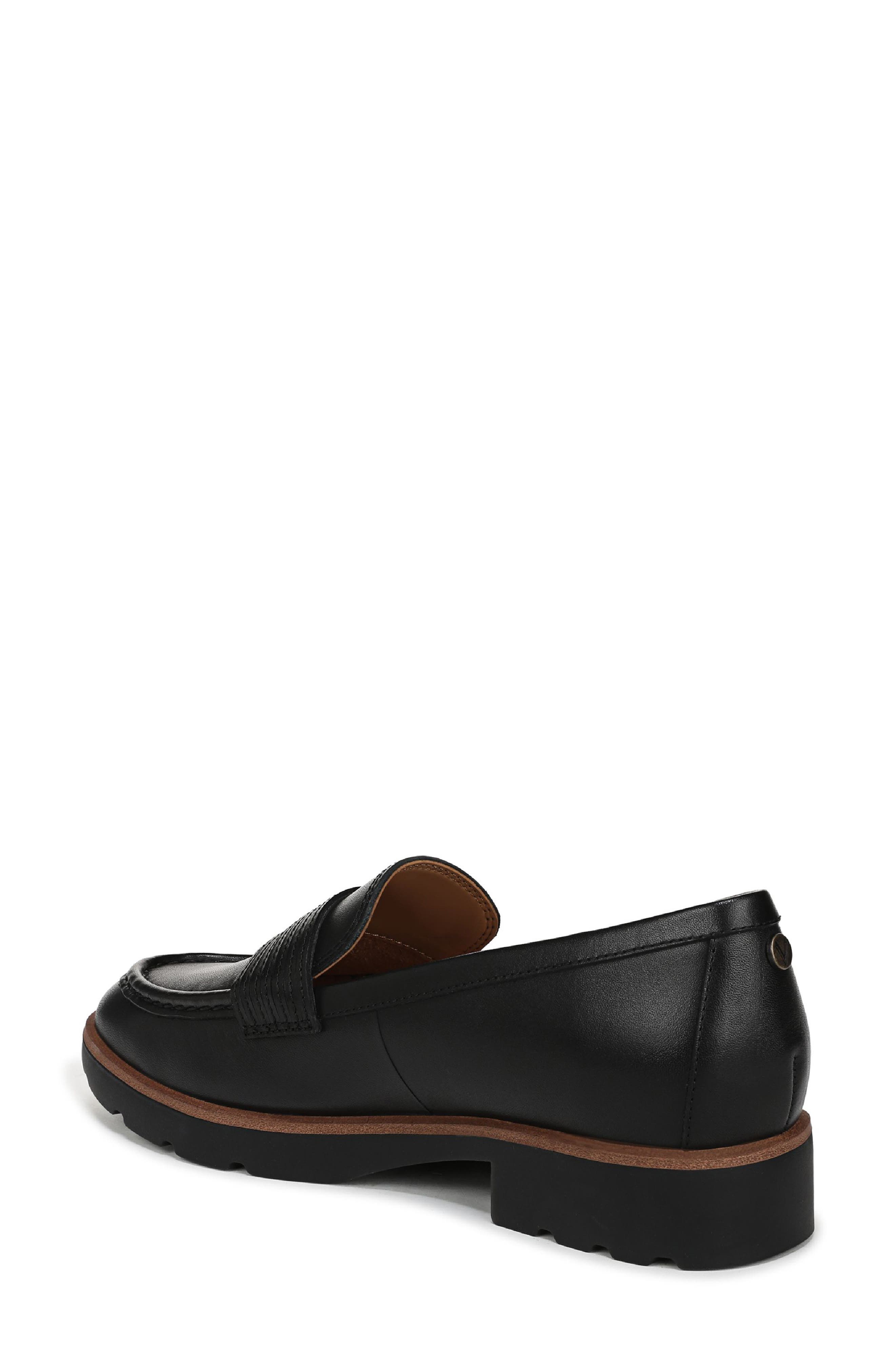Vionic Corinne Loafer, Alternate, color, Black