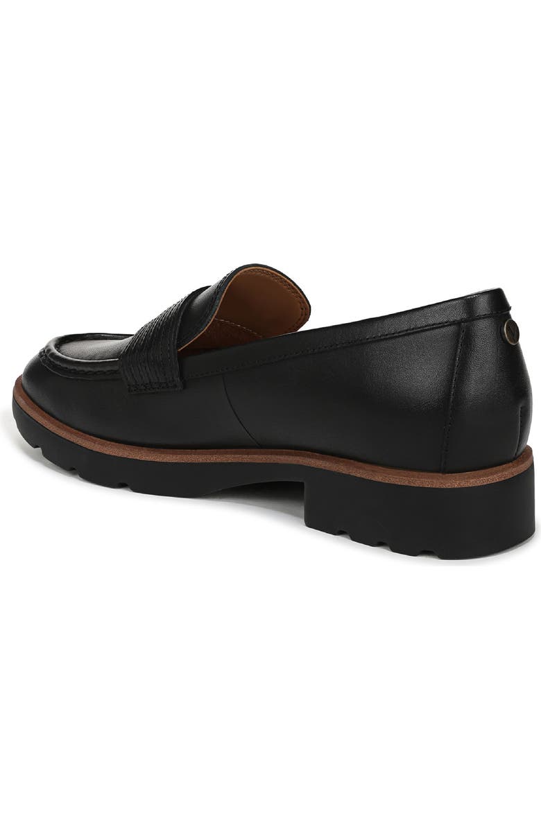 Vionic Corinne Loafer, Alternate, color, Black