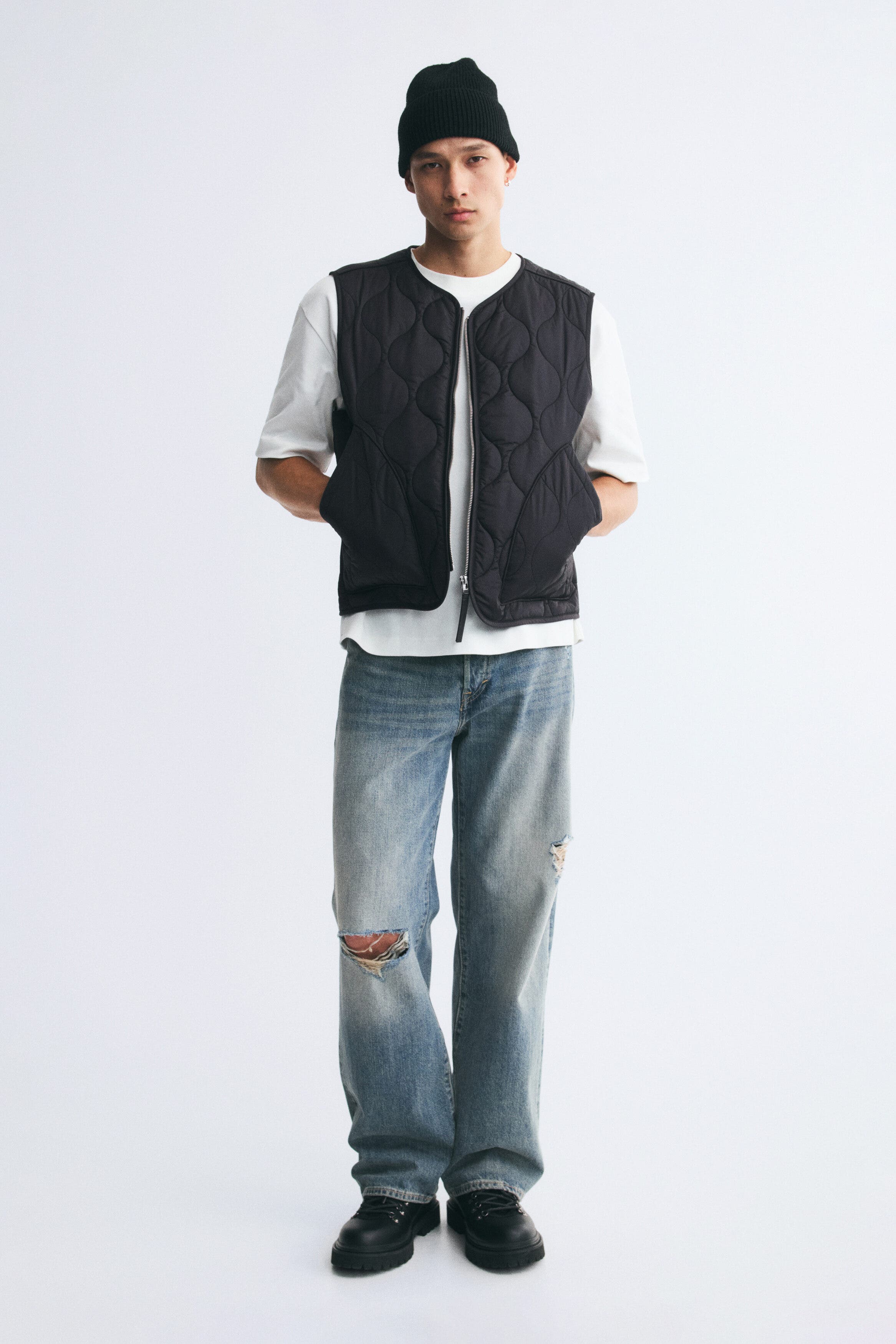 selected Black