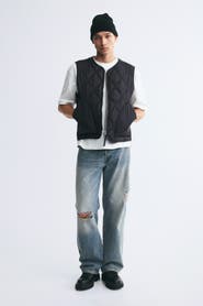 H&M Quilted Vest