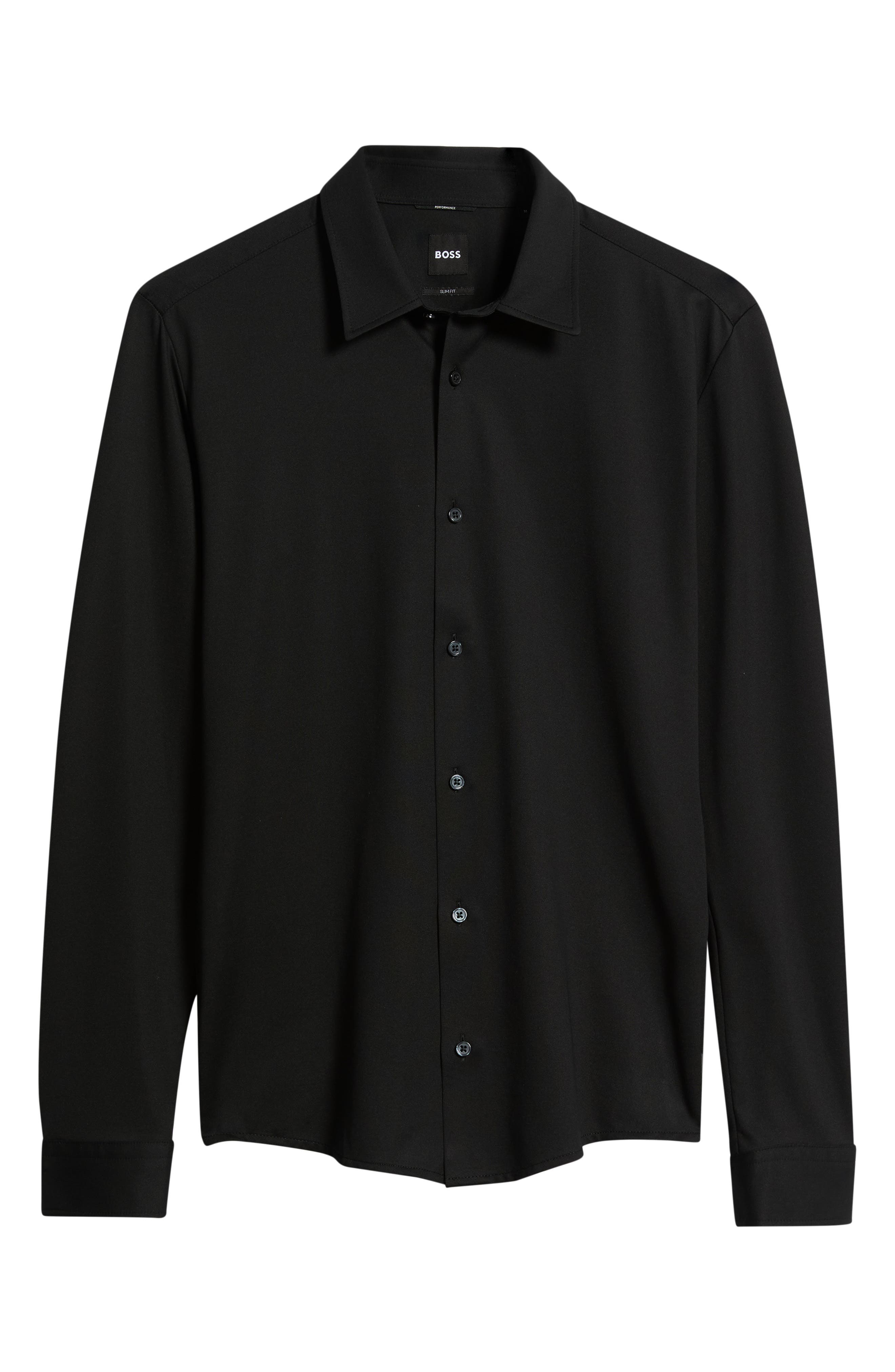 selected BLACK
