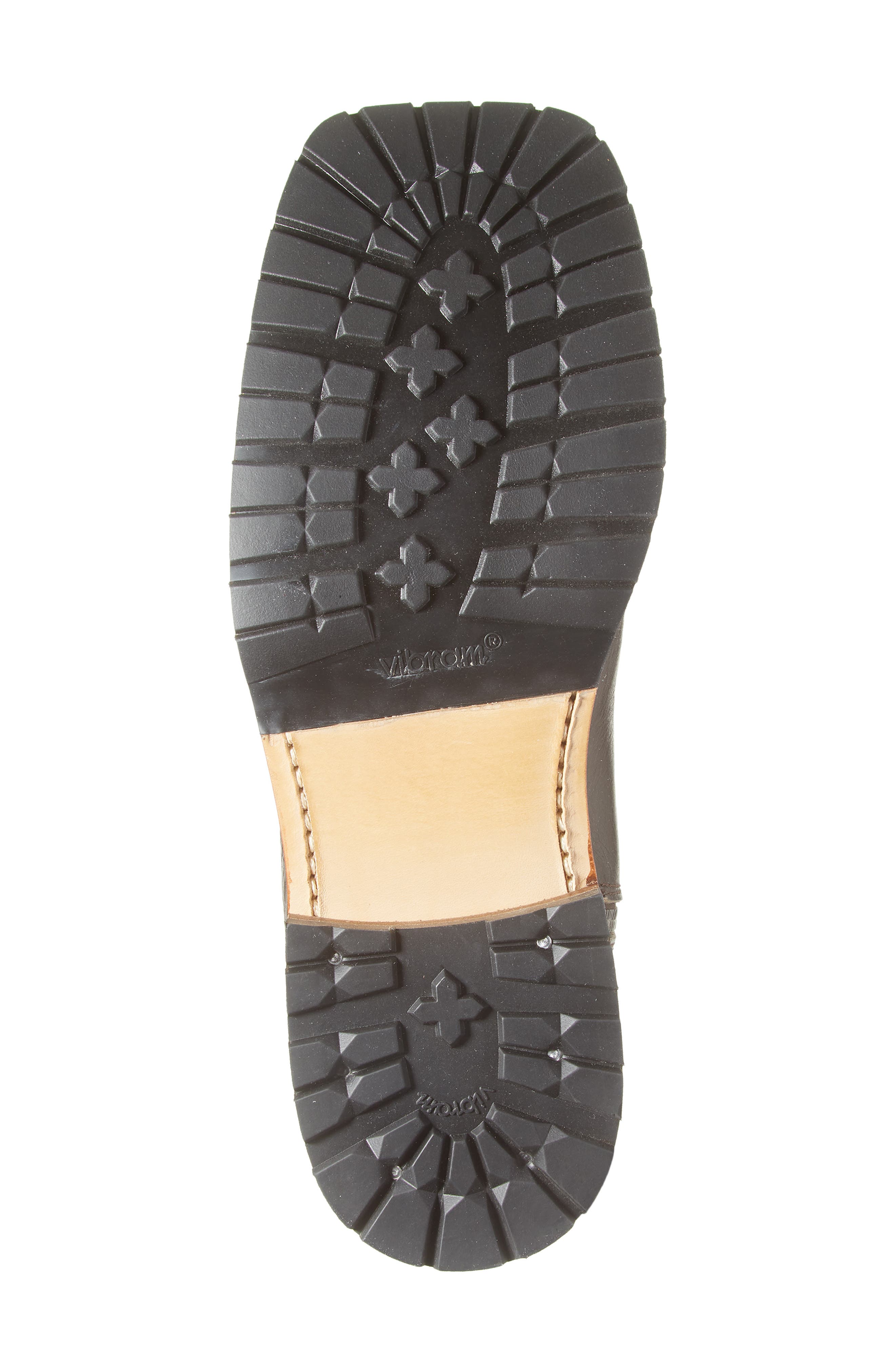 OUR LEGACY Engine Boot, Alternate, color, Deep Americano Leather