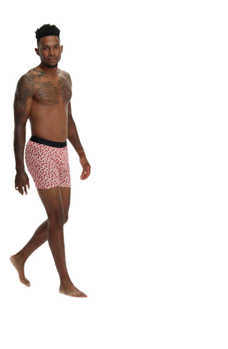 Fabletics Men's The 24-7 Boxer Brief, Alternate, color, Black