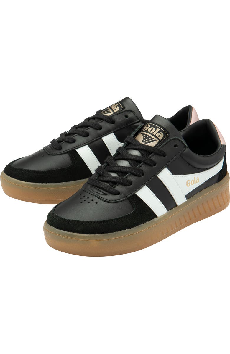 Gola Grandslam Elite Sneaker, Alternate, color,