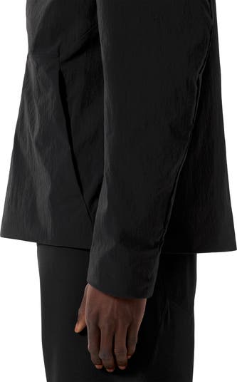 Veilance Mionn Water Resistant Insulated Overshirt | Nordstrom