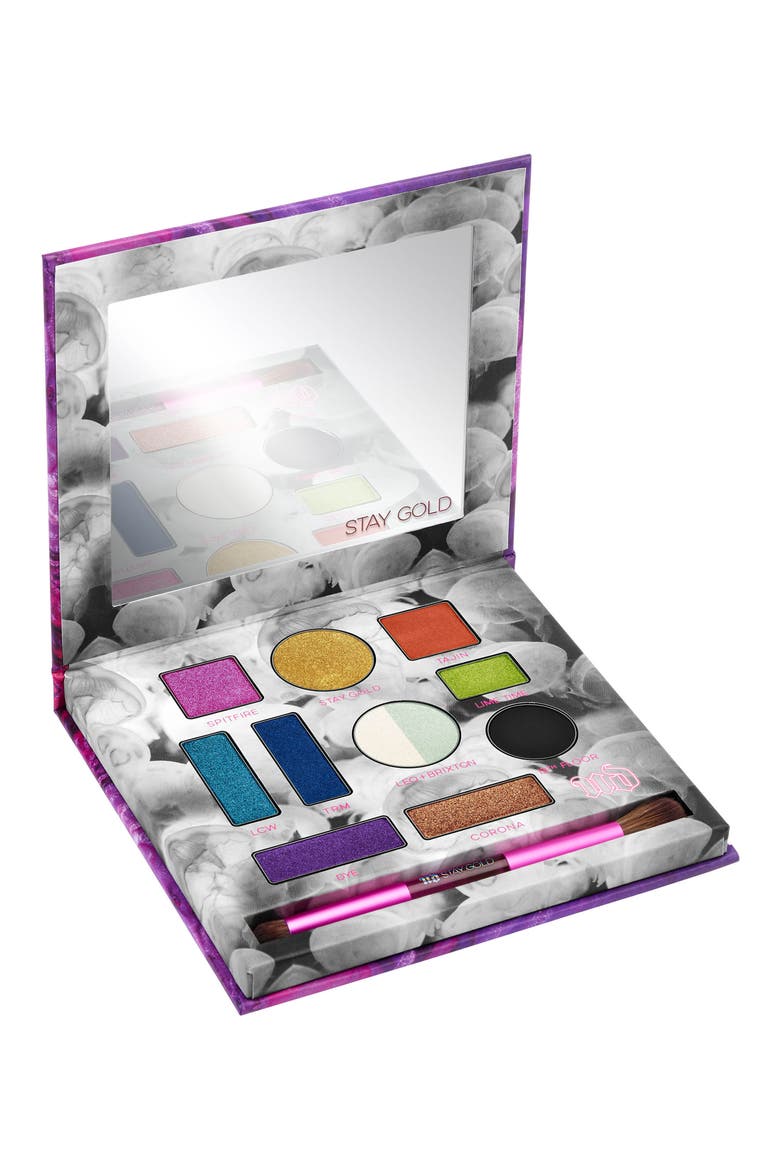 UD x Kristen Leanne Kaleidoscope Dream Eyeshadow Palette (Limited Edition), Alternate, color, KELIDISCOPE