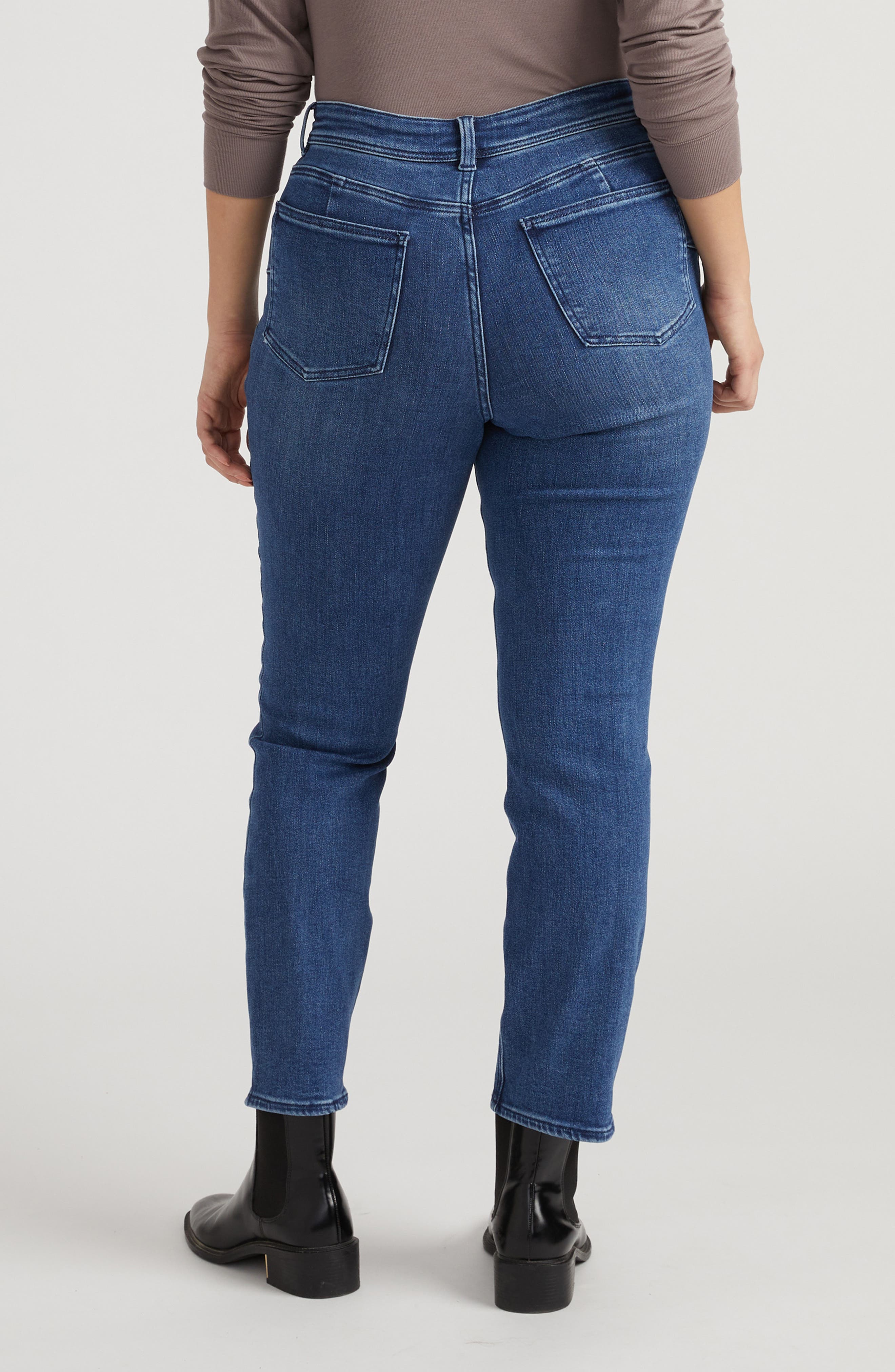 The Perfect High Waist Jeans - image 2