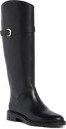 Reformation Franklin Leather Knee High Boot