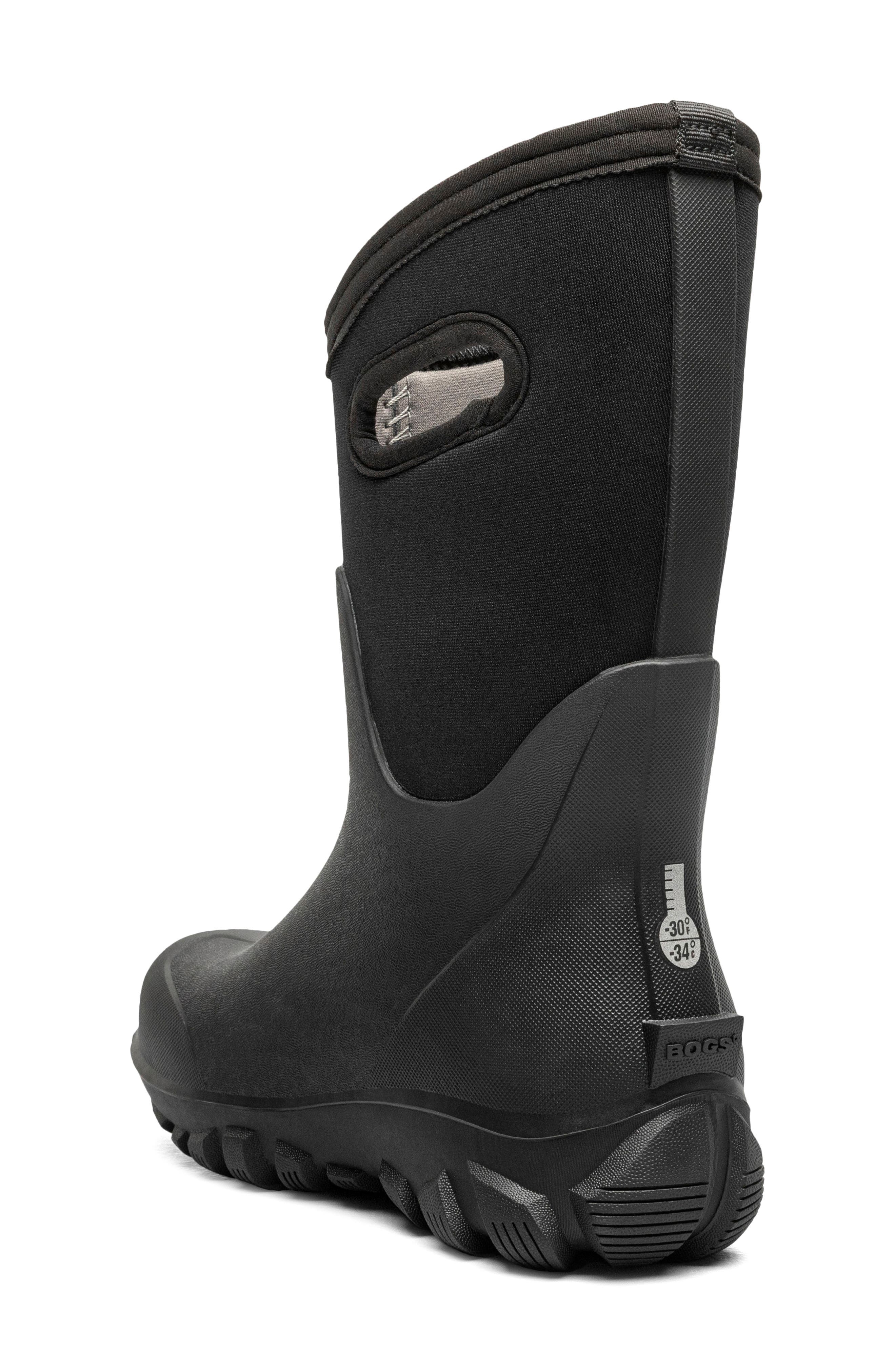 Bogs Kids' Classic Seamless Waterproof Boot, Alternate, color, 