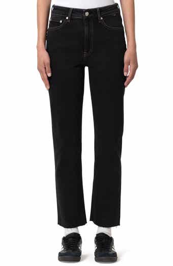 Mavi Jeans New York High Waist Straight Leg Jeans