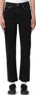 Mavi Jeans New York High Waist Straight Leg Jeans
