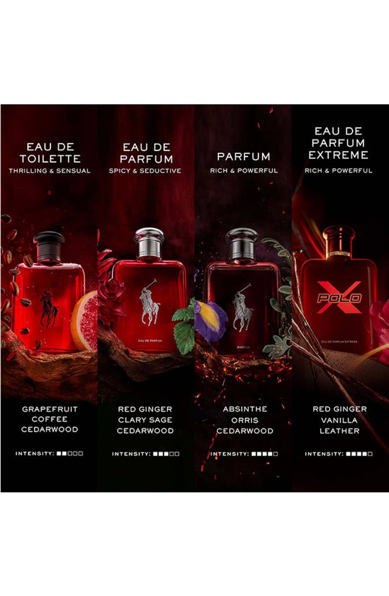 Ralph Lauren Polo Red Eau de Parfum Extreme Gift Set, Alternate, color,