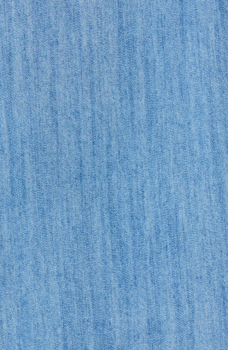 Fourteenth Place Flutter Sleeve Maternity Dress, Alternate, color,