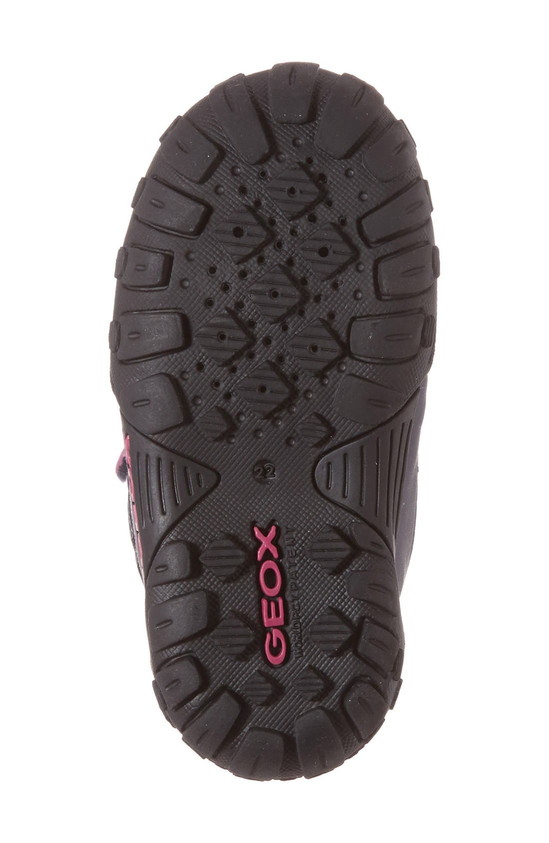 Geox 'Gulp' Waterproof Boot, Alternate, color, 