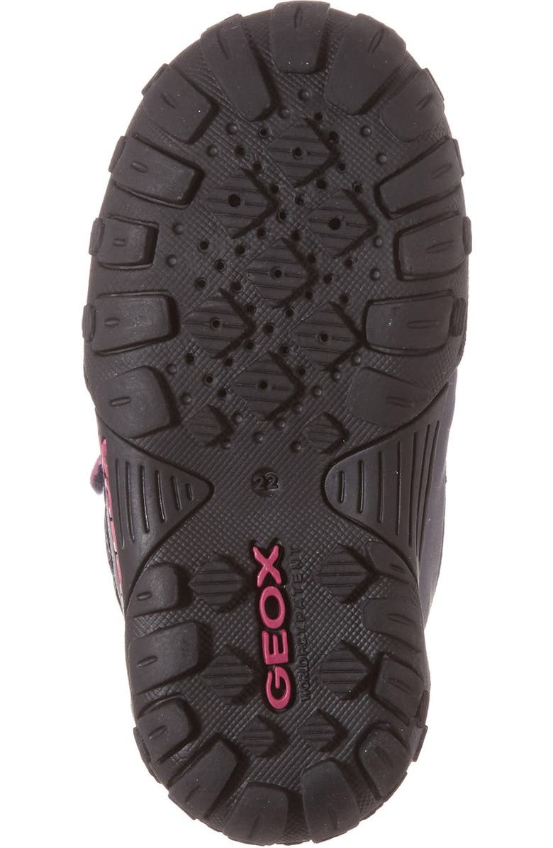 Geox 'Gulp' Waterproof Boot, Alternate, color,