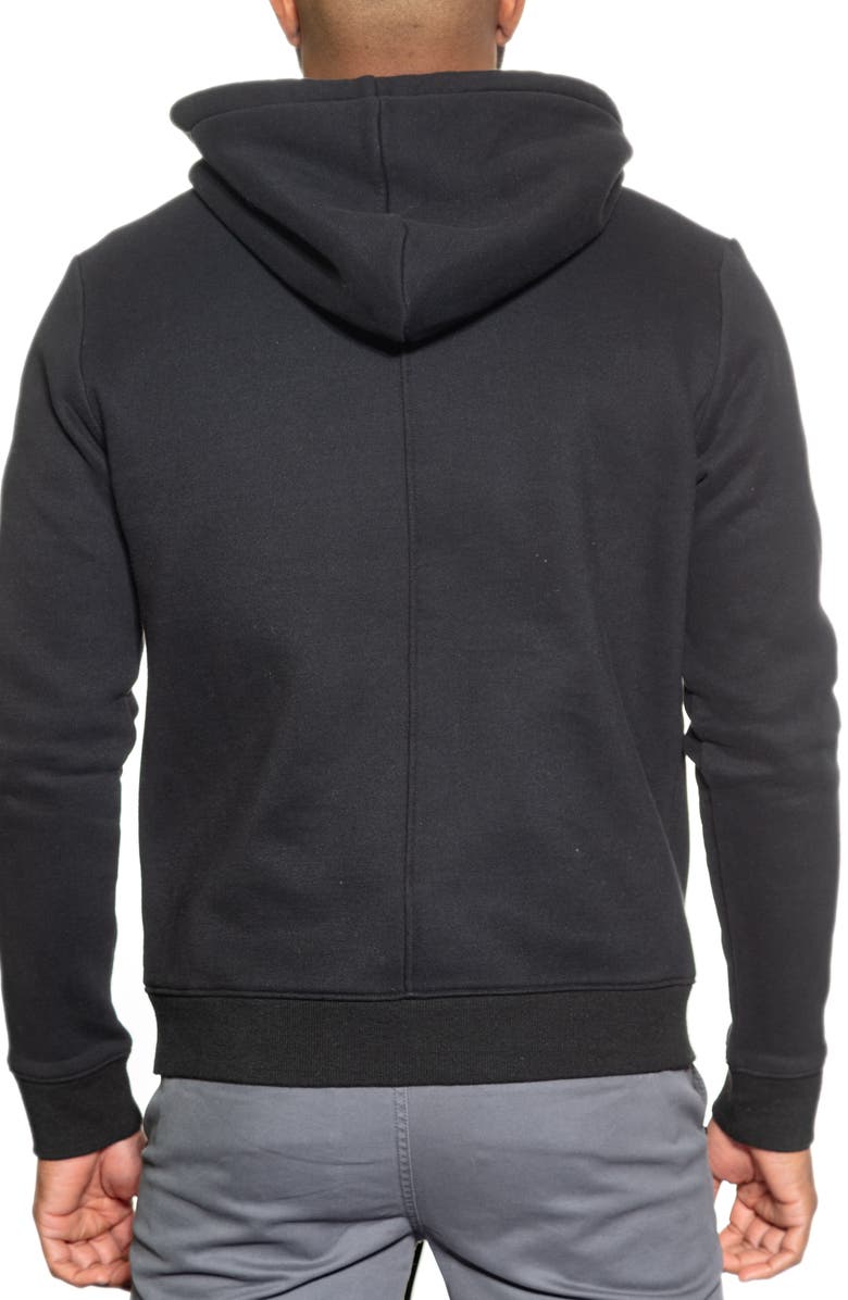 Fundamental Coast Slater Quarter Zip Hoodie, Alternate, color,