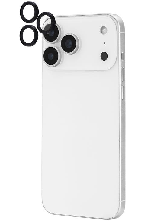 Aluminum Camera Lens Protector For Apple Iphone 17 Pro Max / Iphone 17 Pro