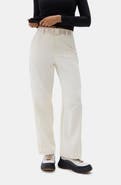 Halfdays Bastille High Waist Ripstop Pants