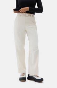 Halfdays Bastille High Waist Ripstop Pants