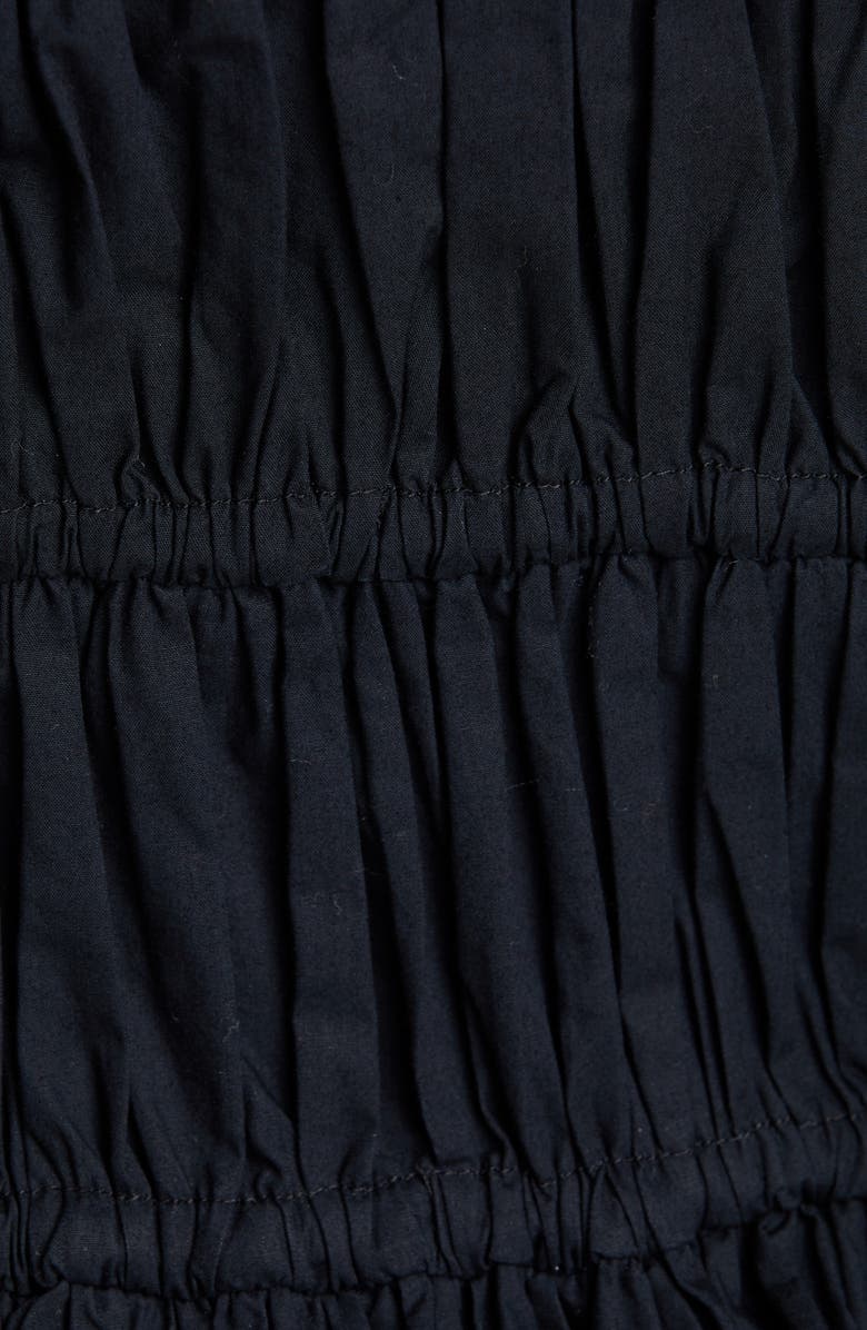 Ulla Johnson Lulu Tie Peplum Tank, Alternate, color,