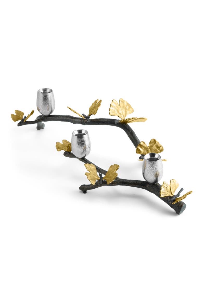 Butterfly Ginkgo Centerpiece, Alternate, color, SILVER MULTI