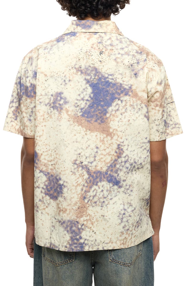 Round Two Armadillow Camp Shirt, Alternate, color, Armadillo