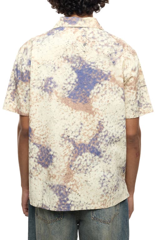 ROUND TWO ROUND TWO ARMADILLOW CAMP SHIRT