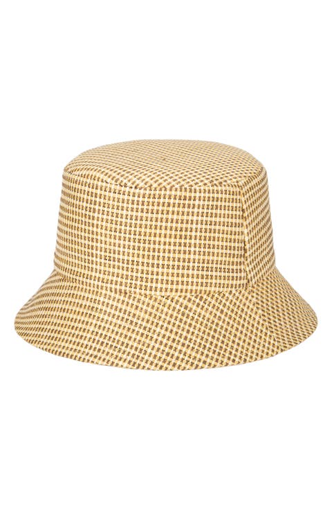 Textured UPF 50+ Bucket Hat