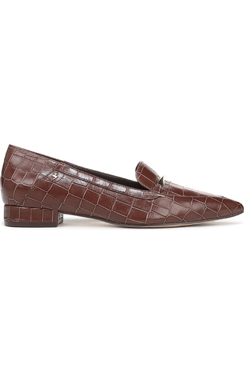 27 EDIT Naturalizer Sheila Loafer, Alternate, color, Cappuccino Brown