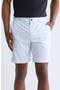 Flat Front Golf Shorts
