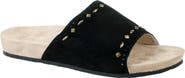 Revitalign Sofia Stud Orthotic Slide Sandal