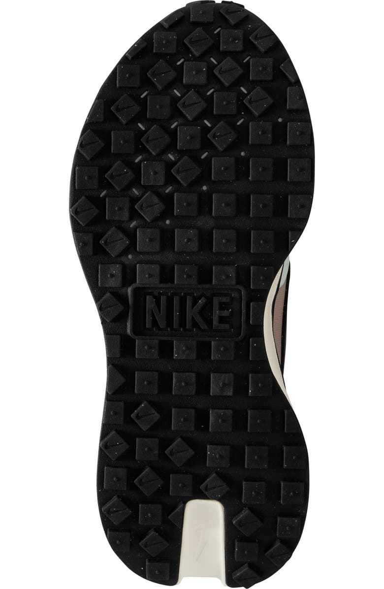 Nike Phoenix Waffle Sneaker, Alternate, color, Summit White/ Black Sanddrift