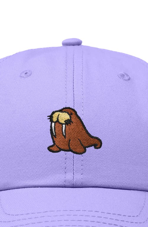 DALIX DALIX WALRUS EMBROIDERED OUTDOOR CAP 