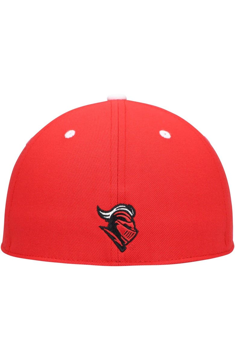 adidas Men's adidas Scarlet Rutgers Scarlet Knights On-Field Baseball Fitted Hat, Alternate, color, Scarlet