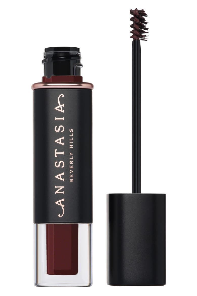 Volumizing Tinted Brow Gel, Main, color, EBONY