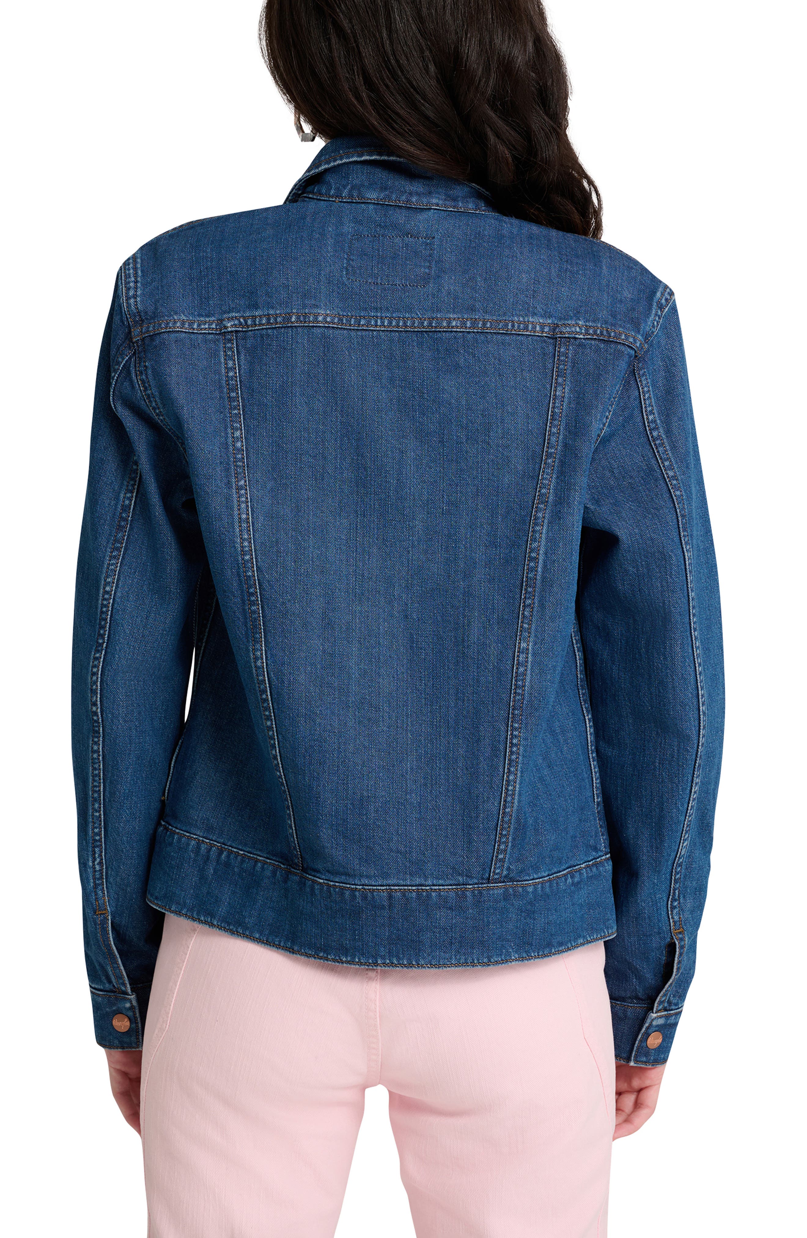 x Stranger Things Nancy Denim Jacket - image 2