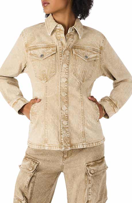 Steve Madden Parc Denim Jacket