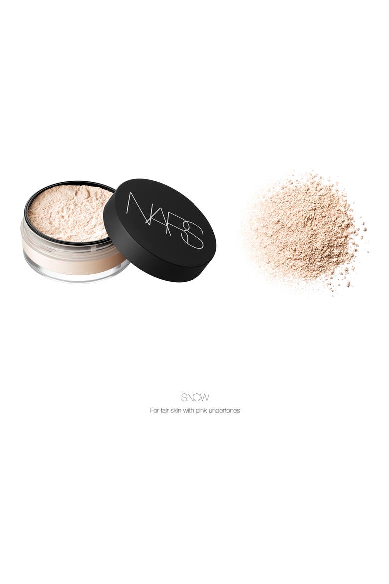 Soft Velvet Loose Powder, Alternate, color, SNOW