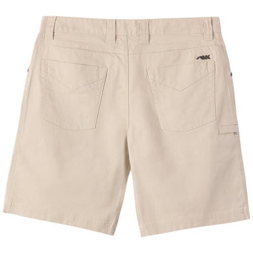 Mountain Khakis Camber Original Short In Yellow