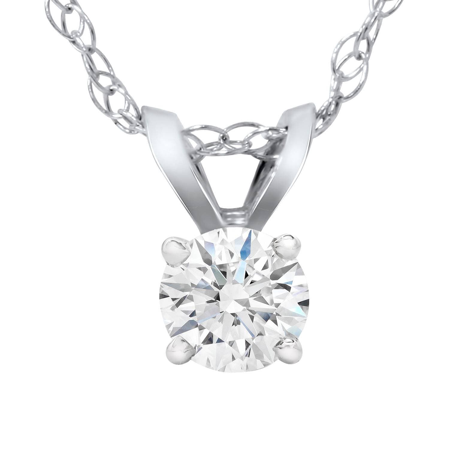 selected 14k White Gold
