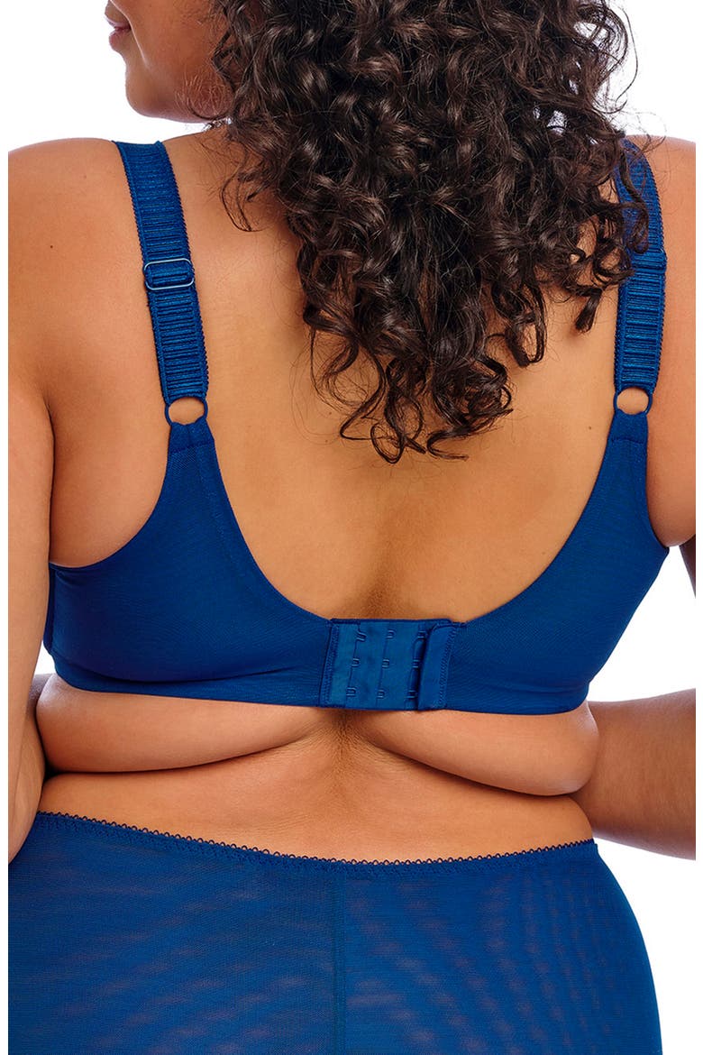 Cate Allure Underwire Bra, Alternate, color, LAPIS
