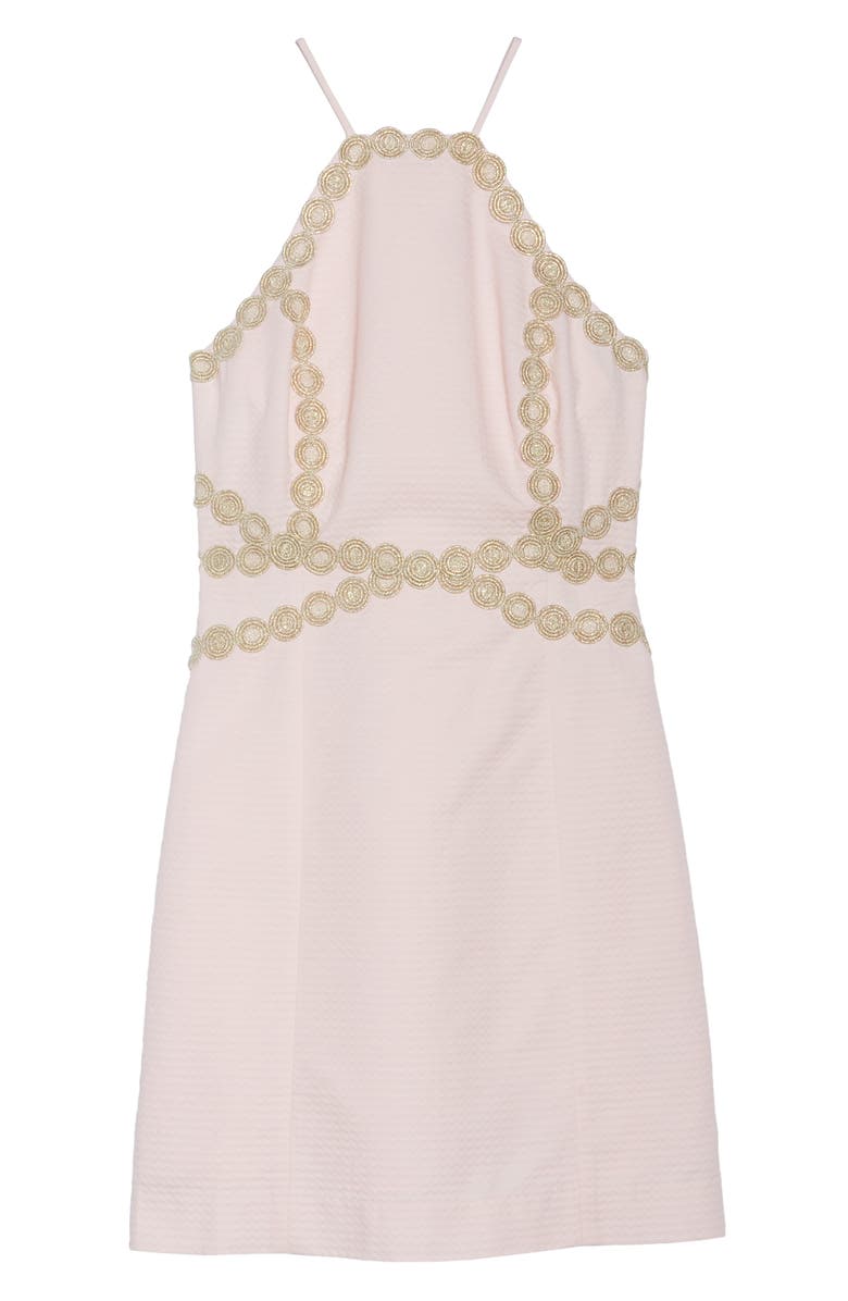 Lilly Pulitzer<sup>®</sup> Pearl Shift Dress, Alternate, color, 