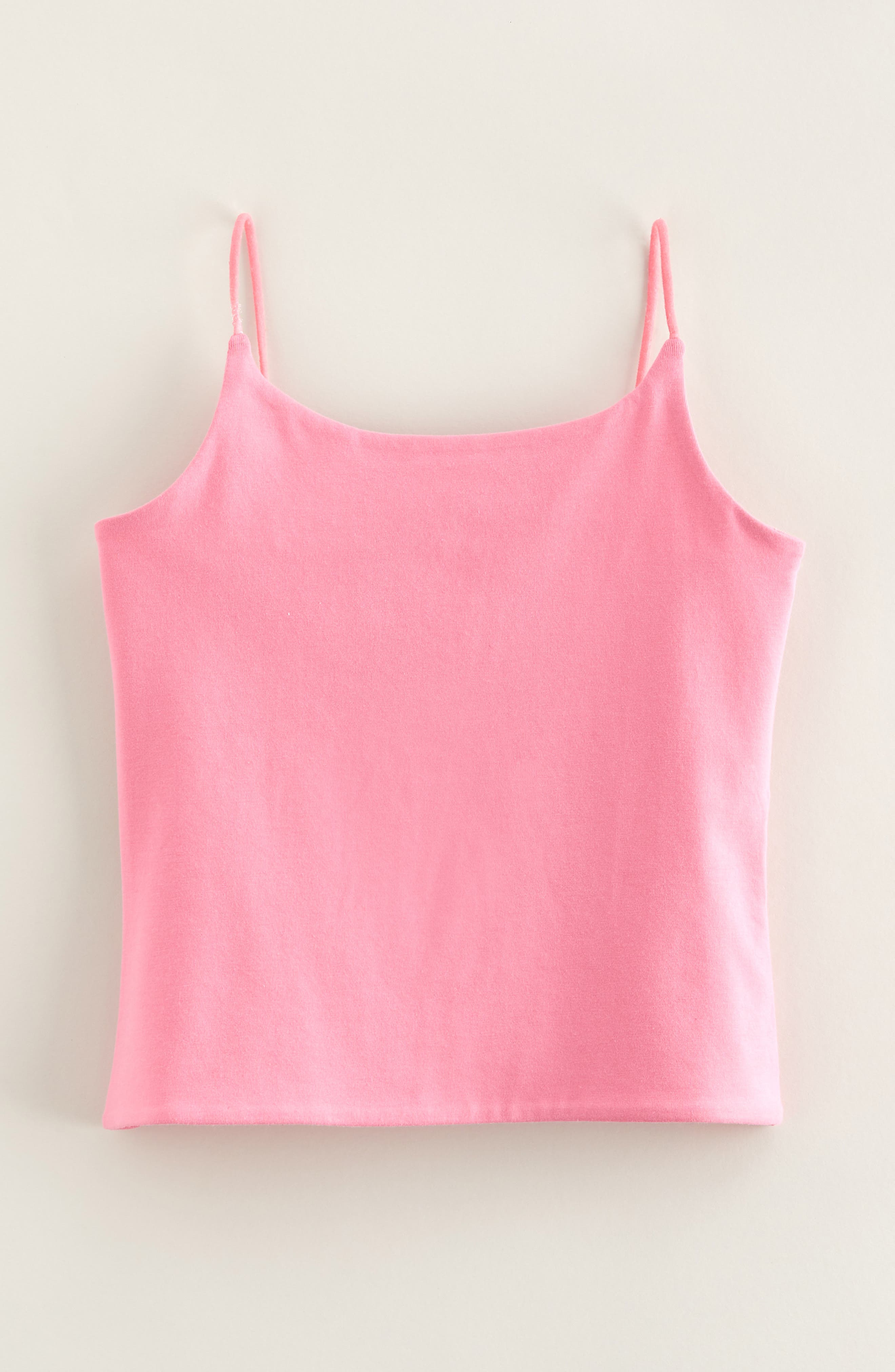 Nordstrom Kids' Core Cotton Camisole