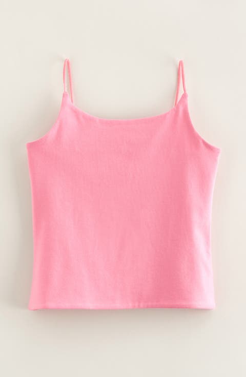 Kids' Core Cotton Camisole (Big Kid)