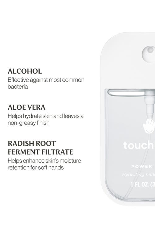 Touchland Power Mist Hydrating Hand Sanitizer
