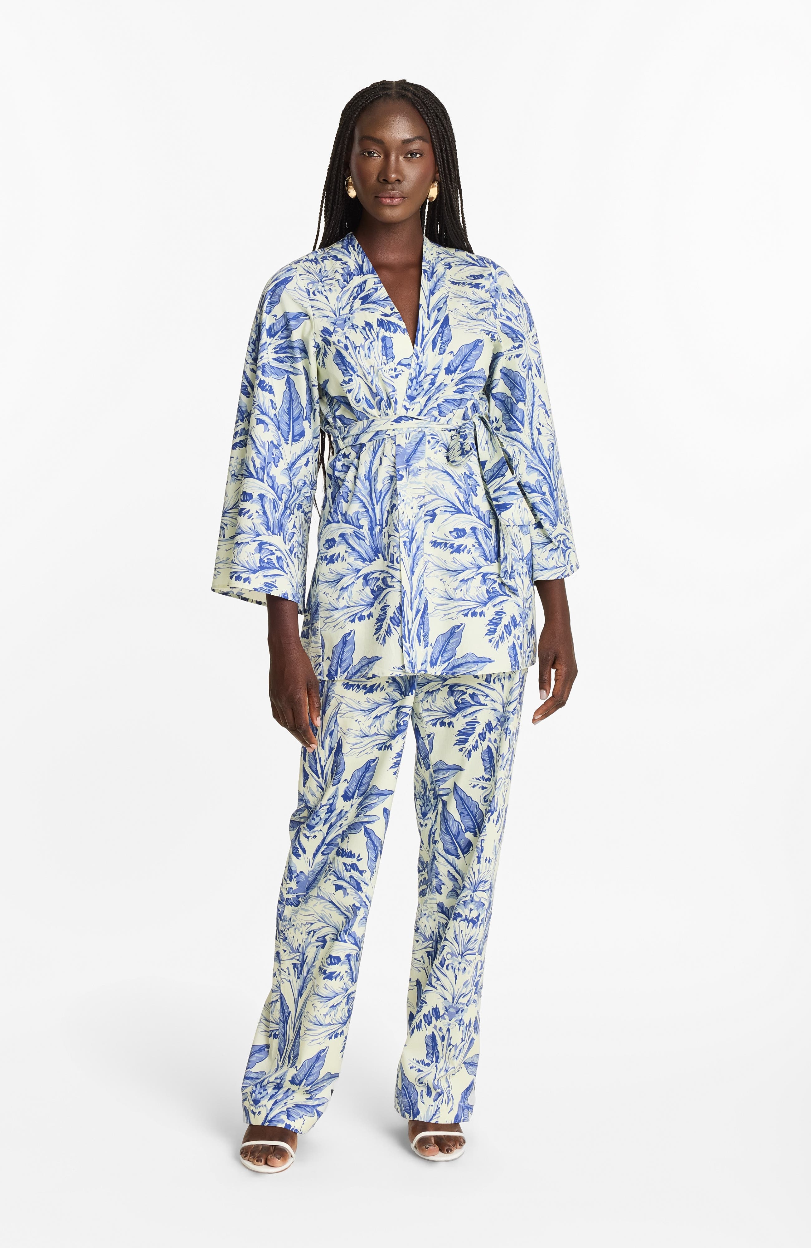 selected Toile Blu