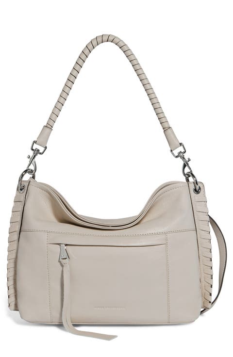 Complete Me Leather Shoulder Bag