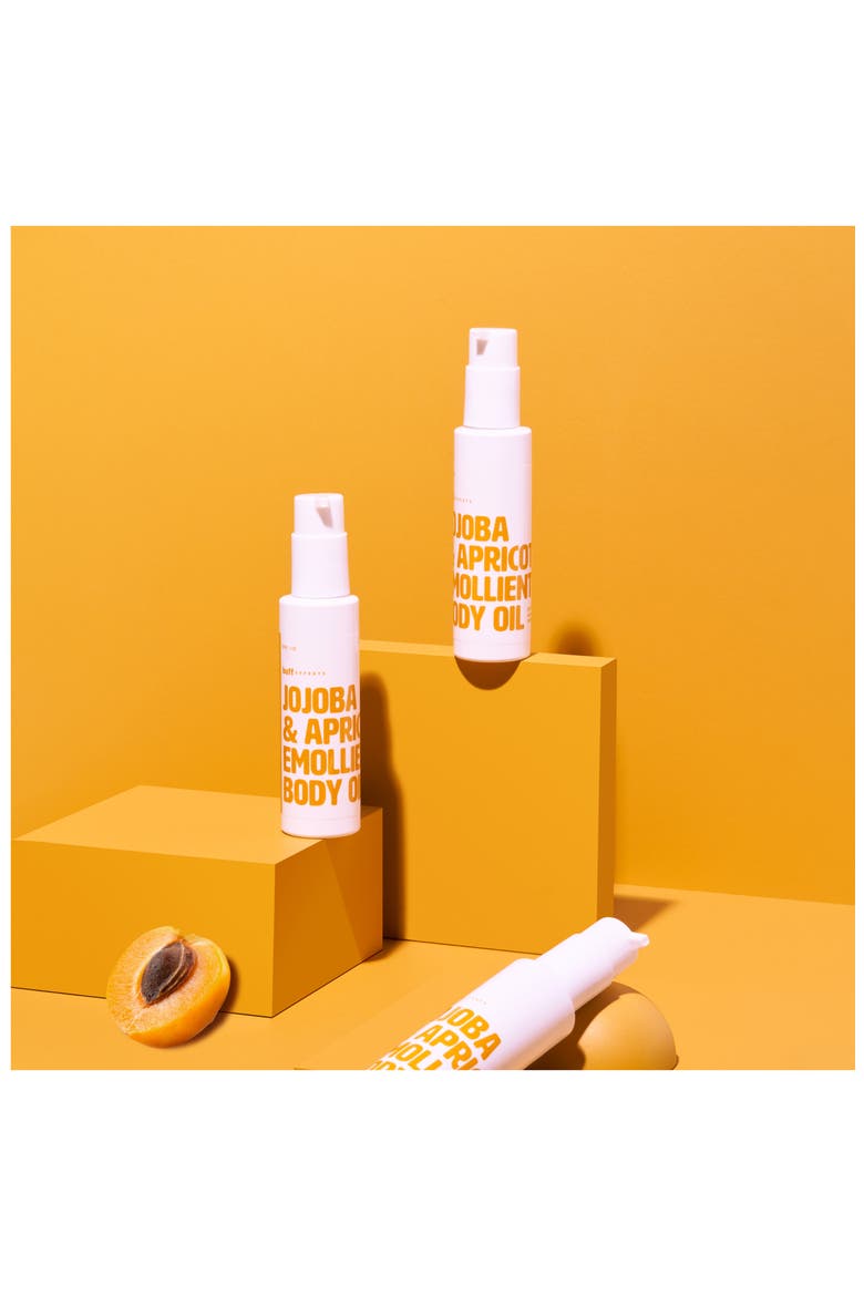 Jojoba & Apricot Emollient Body Oil, Alternate, color, NO COLOR