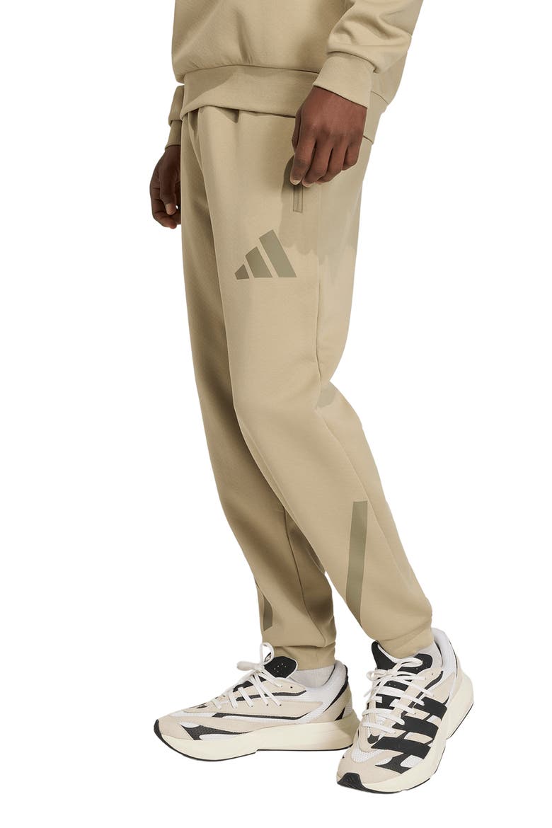 Z.N.E. Knit Joggers, Main, color, WONDER CARGO