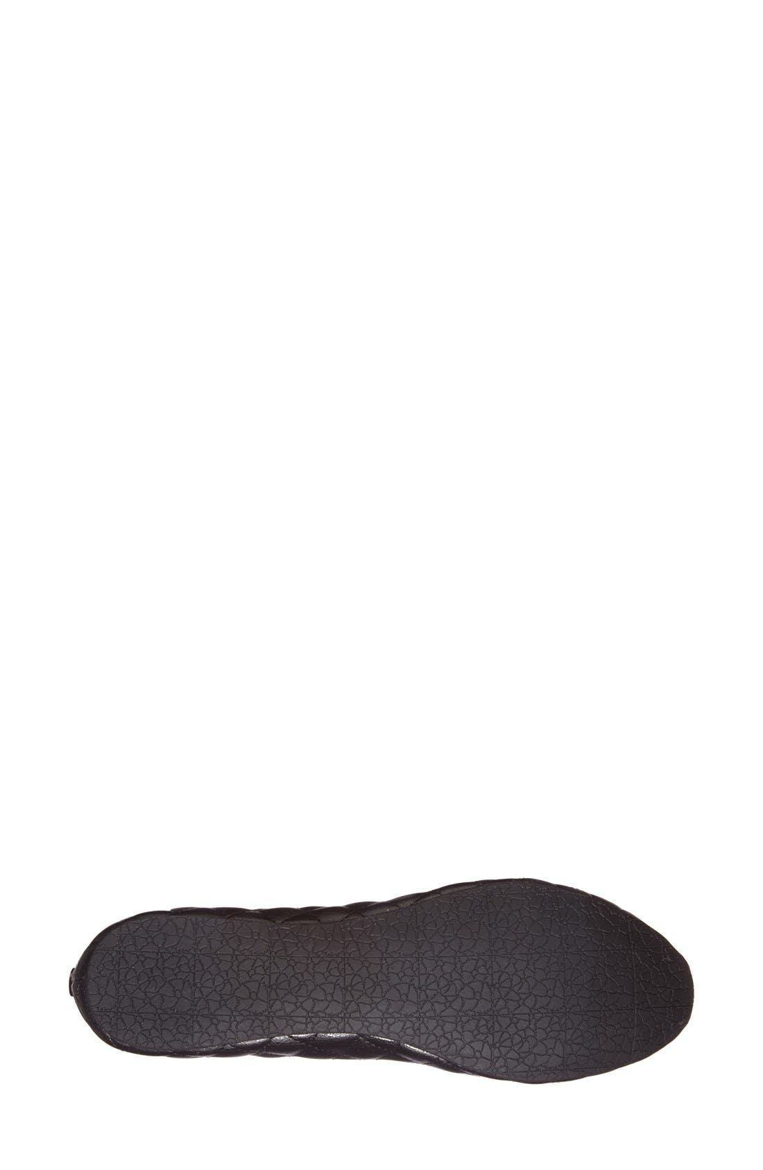 Steve Madden 'Kwiltt' Quilted Ballet Flat, Alternate, color, 